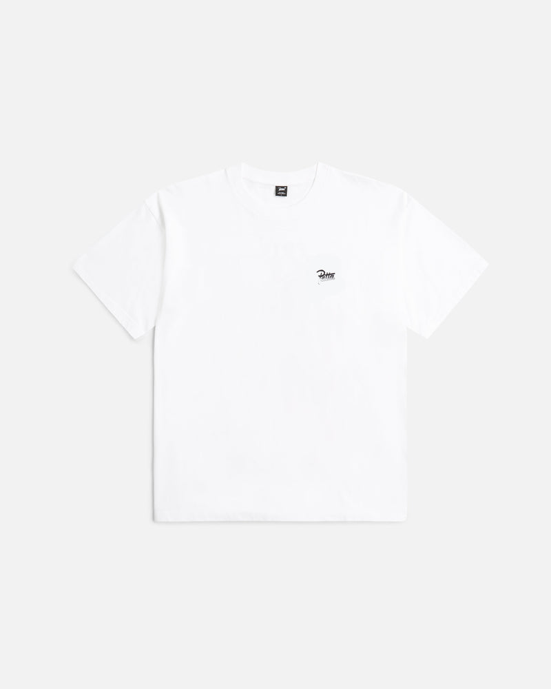 Patta Blade T-Shirt (White)
