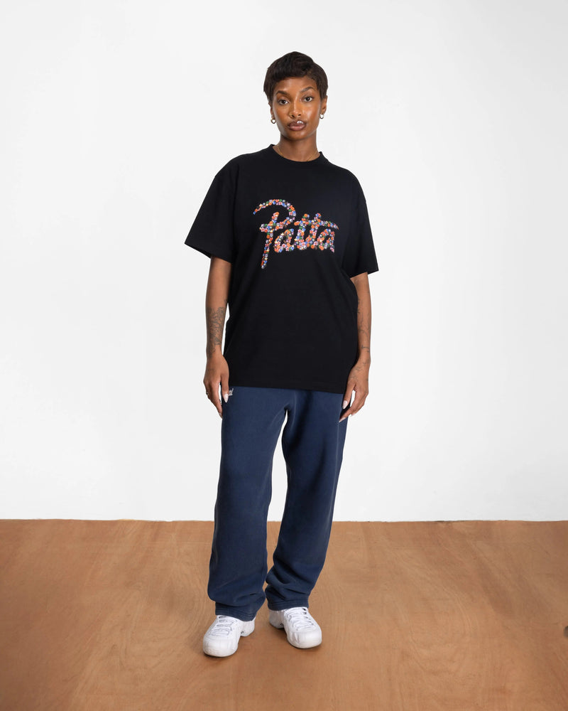 Patta Vibes T-Shirt (Black)