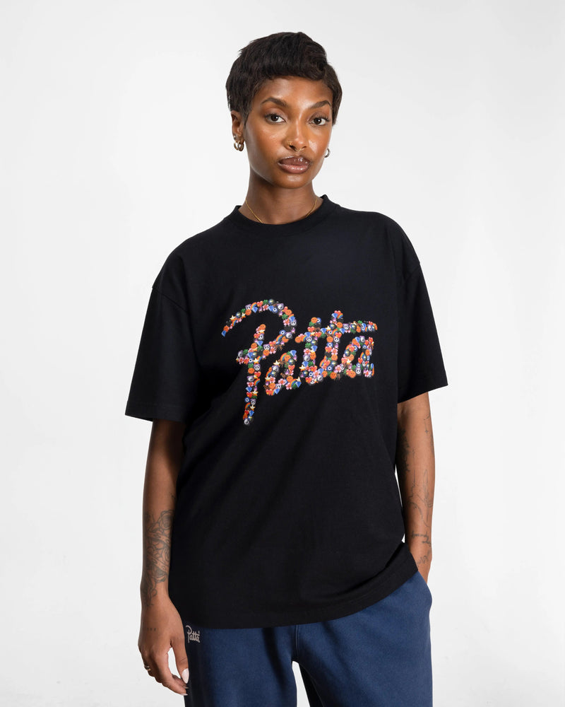 Patta Vibes T-Shirt (Black)