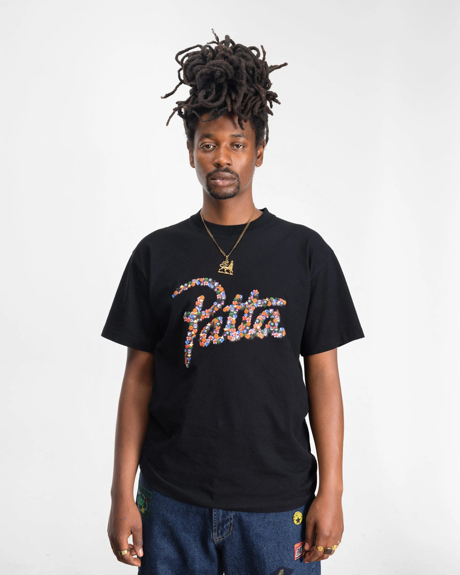 Patta Vibes T-Shirt (Black)