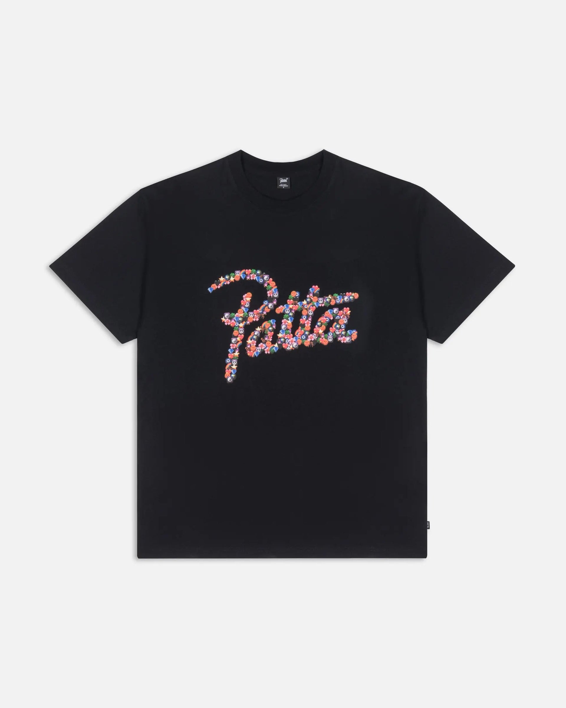Patta Vibes T-Shirt (Black)