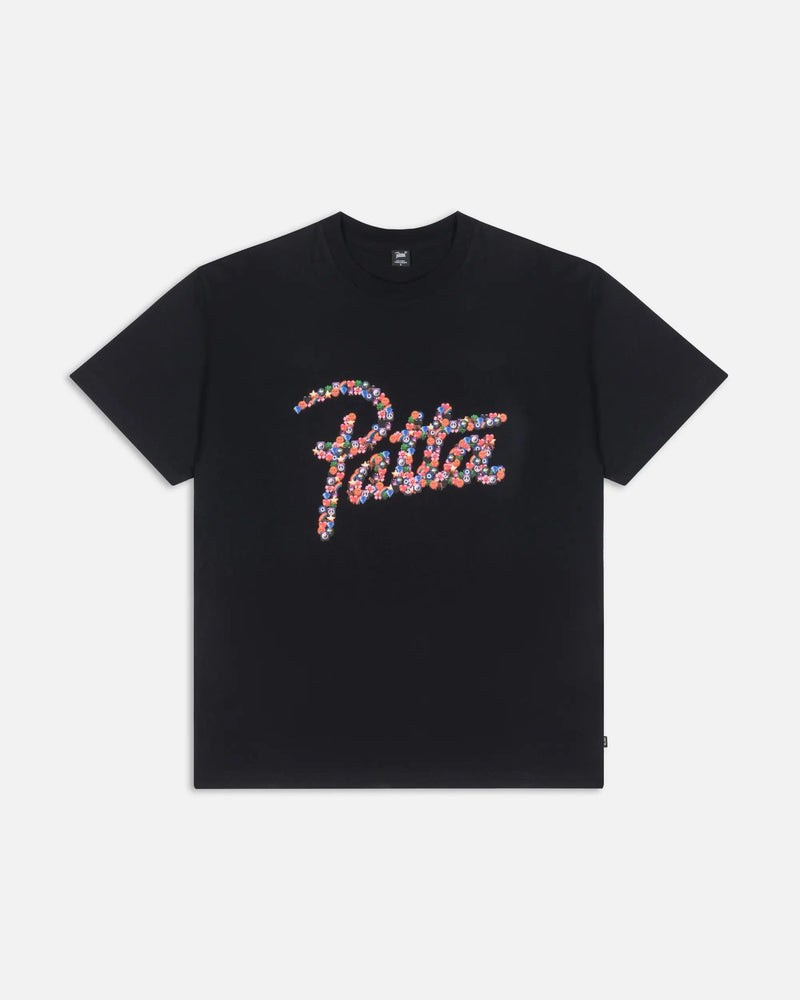Patta Vibes T-Shirt (Black)