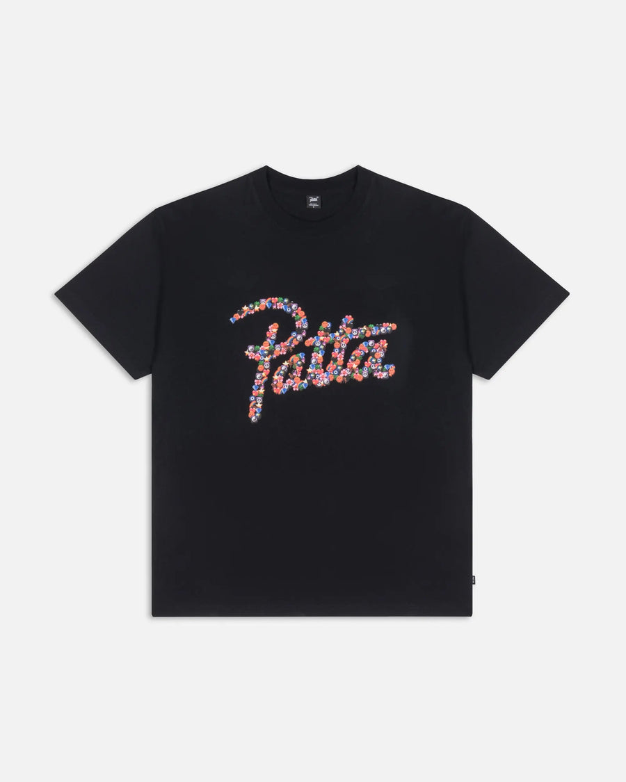 Patta Vibes T-Shirt (Black)