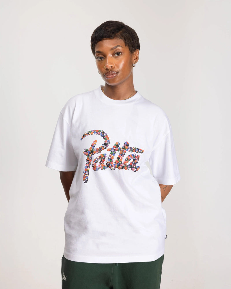 Patta Vibes T-Shirt (White)