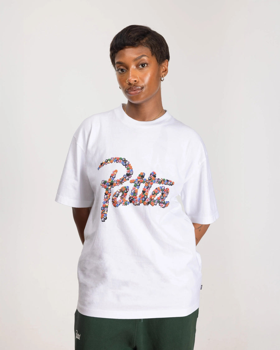 Patta Vibes T-Shirt (White)