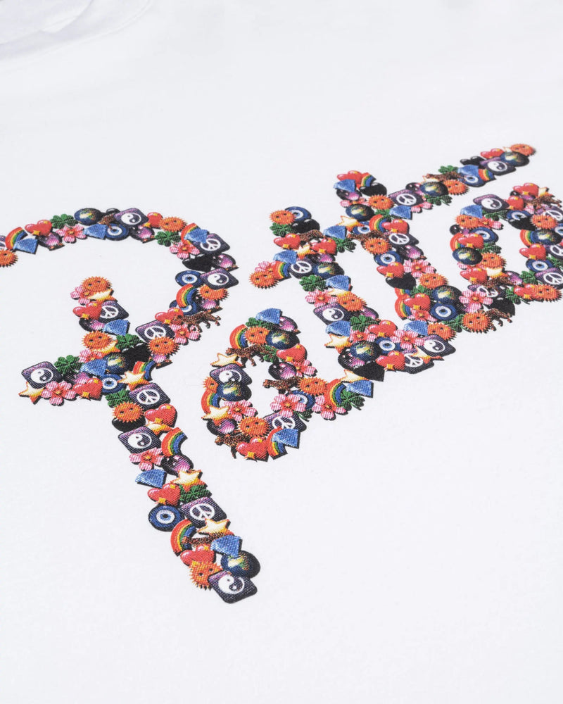Patta Vibes T-Shirt (White)