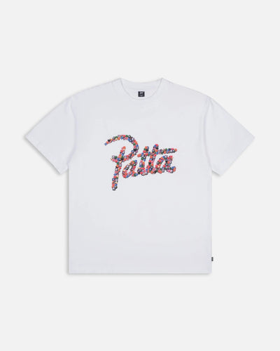 Patta Vibes T-Shirt (White)