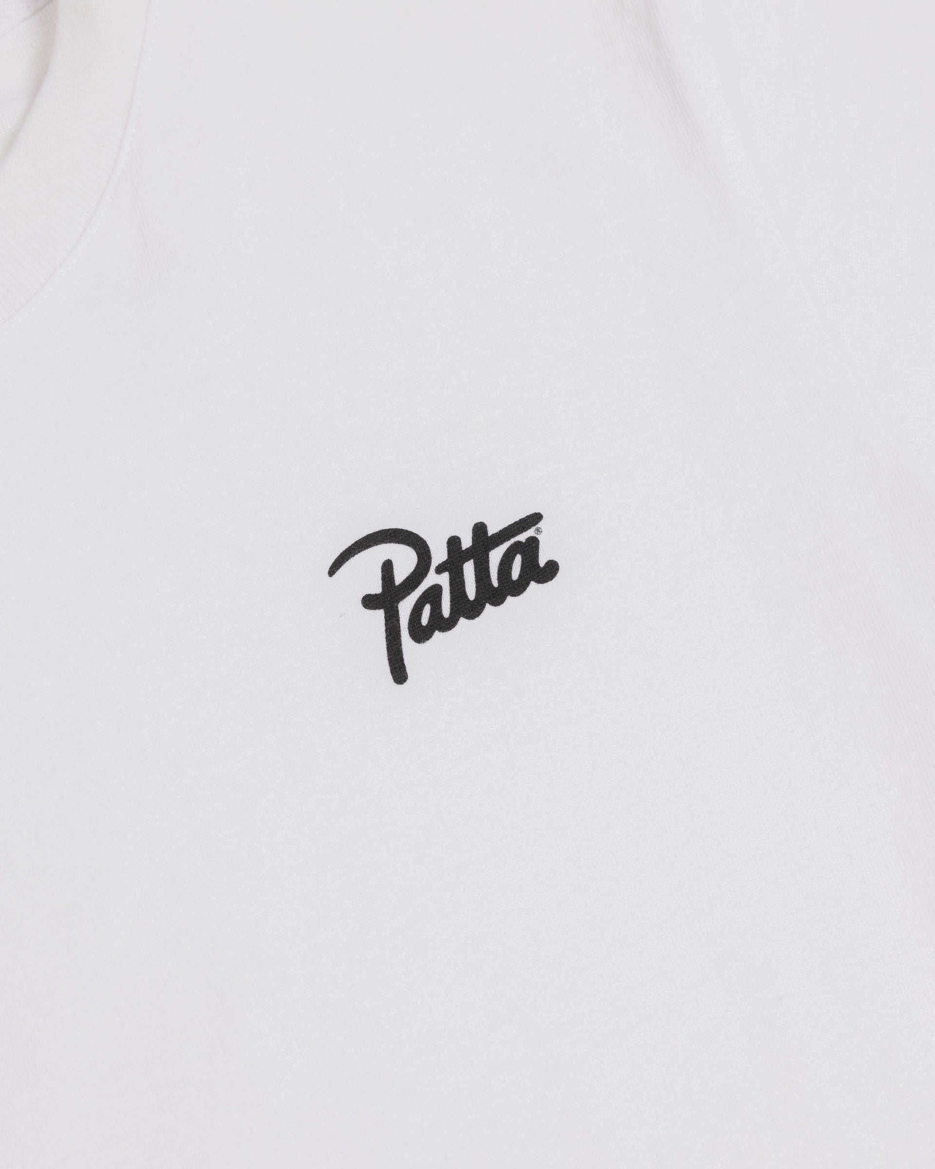 Patta Band Of Bunnies Kids T-Shirt (White)