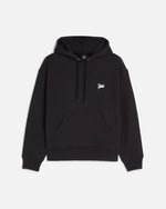 Patta Embroidered Fire Panther Hooded Sweater (Black)