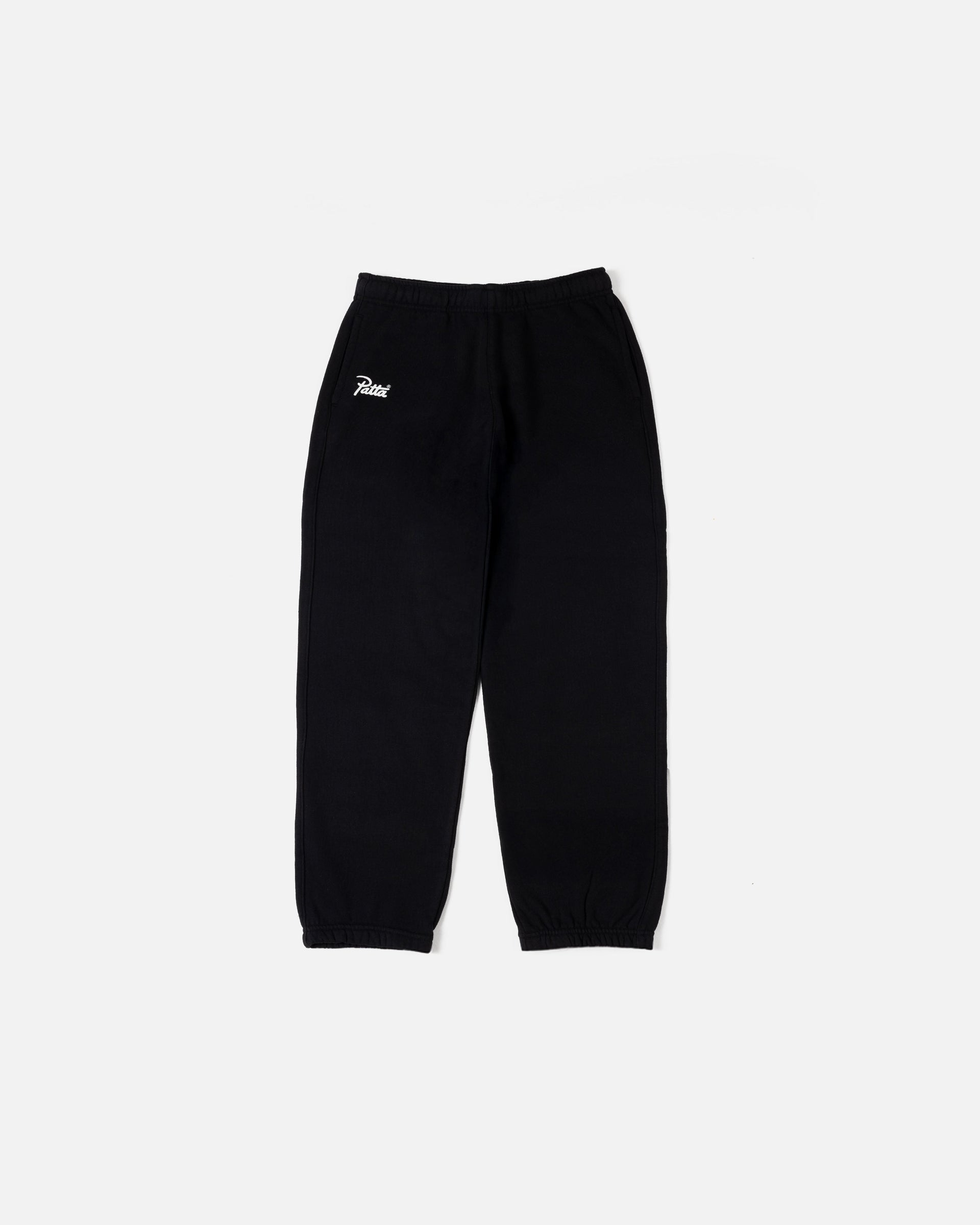 Patta Kids Jogging Pants (Black)