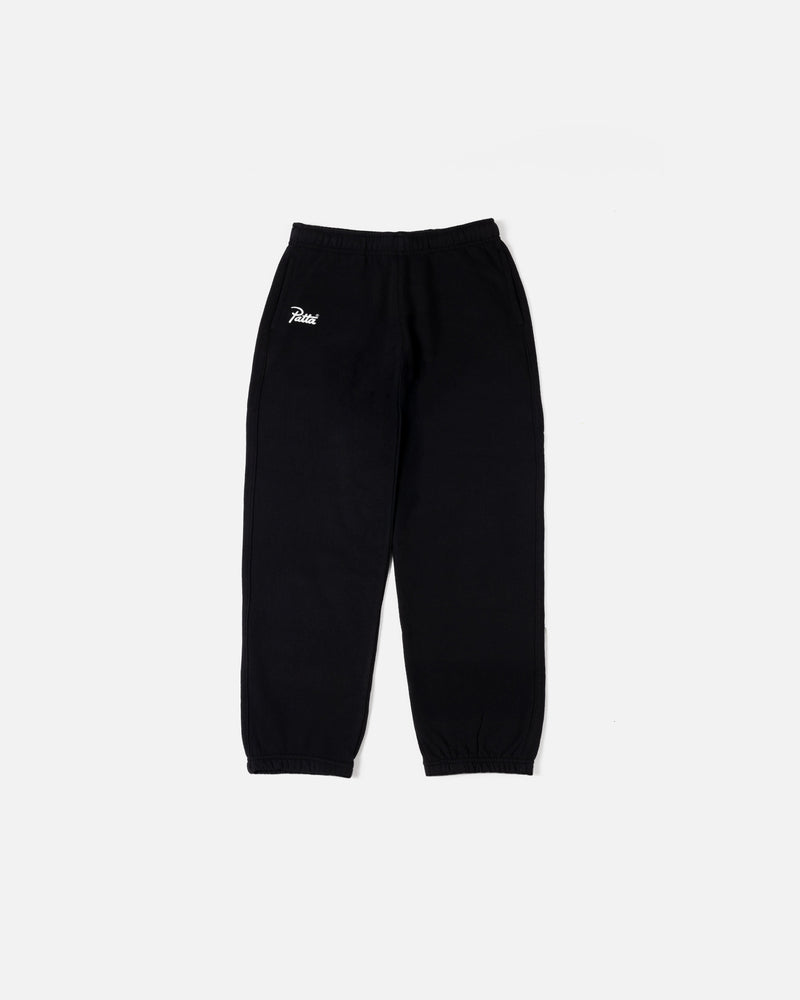 Patta Kids Jogging Pants (Black)