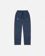 Patta Classic Acid Washed Straight Leg Jogging Pants (Estate Blue)