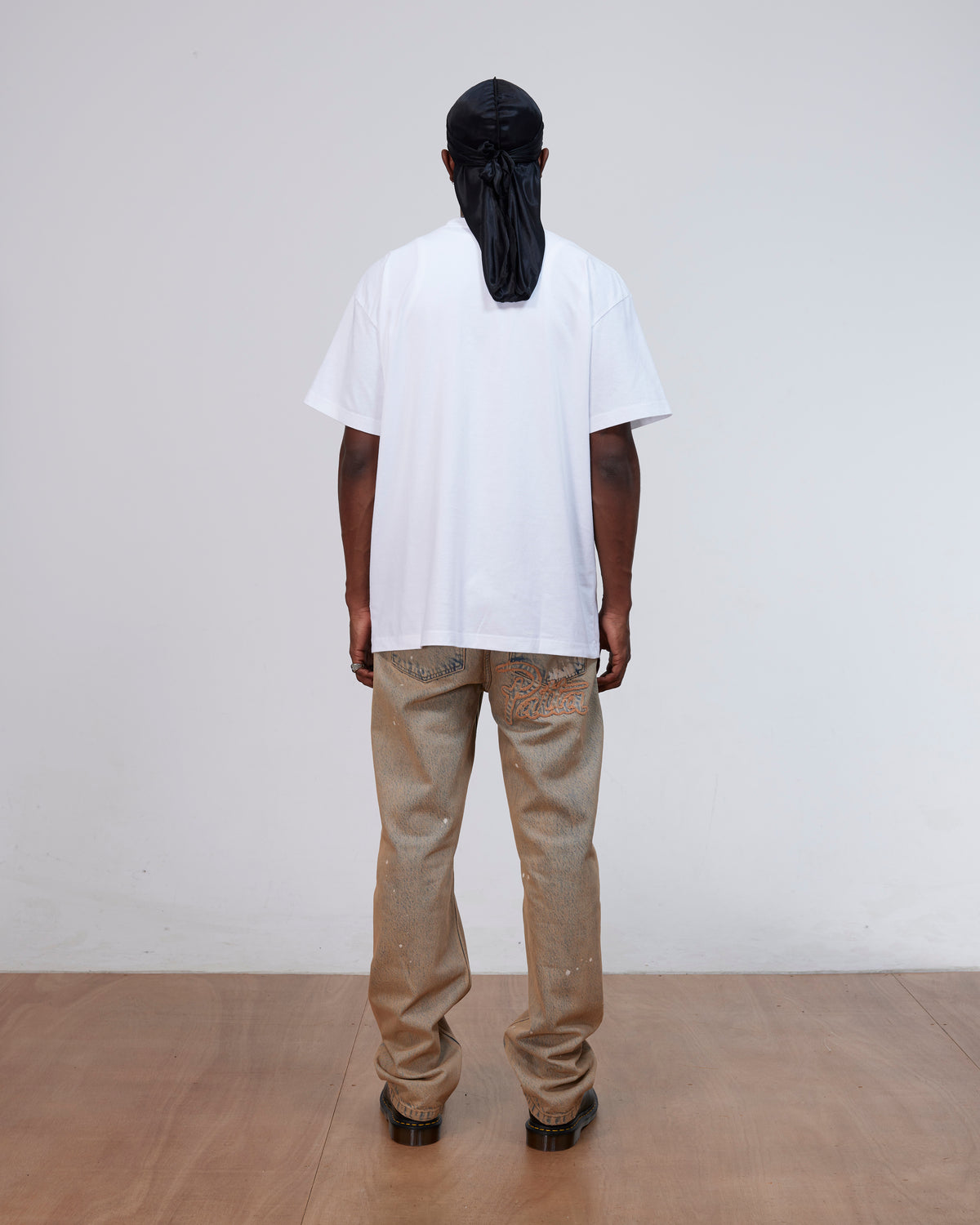 Patta Studs T-Shirt (White)