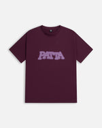 Patta Studs T-Shirt (Potent Purple)