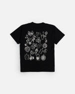 Patta Charm T-Shirt (Black)