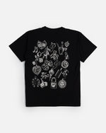 Patta Charm T-Shirt (Black)