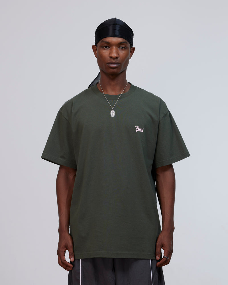 Patta Charm T-Shirt (Climbing Ivy)