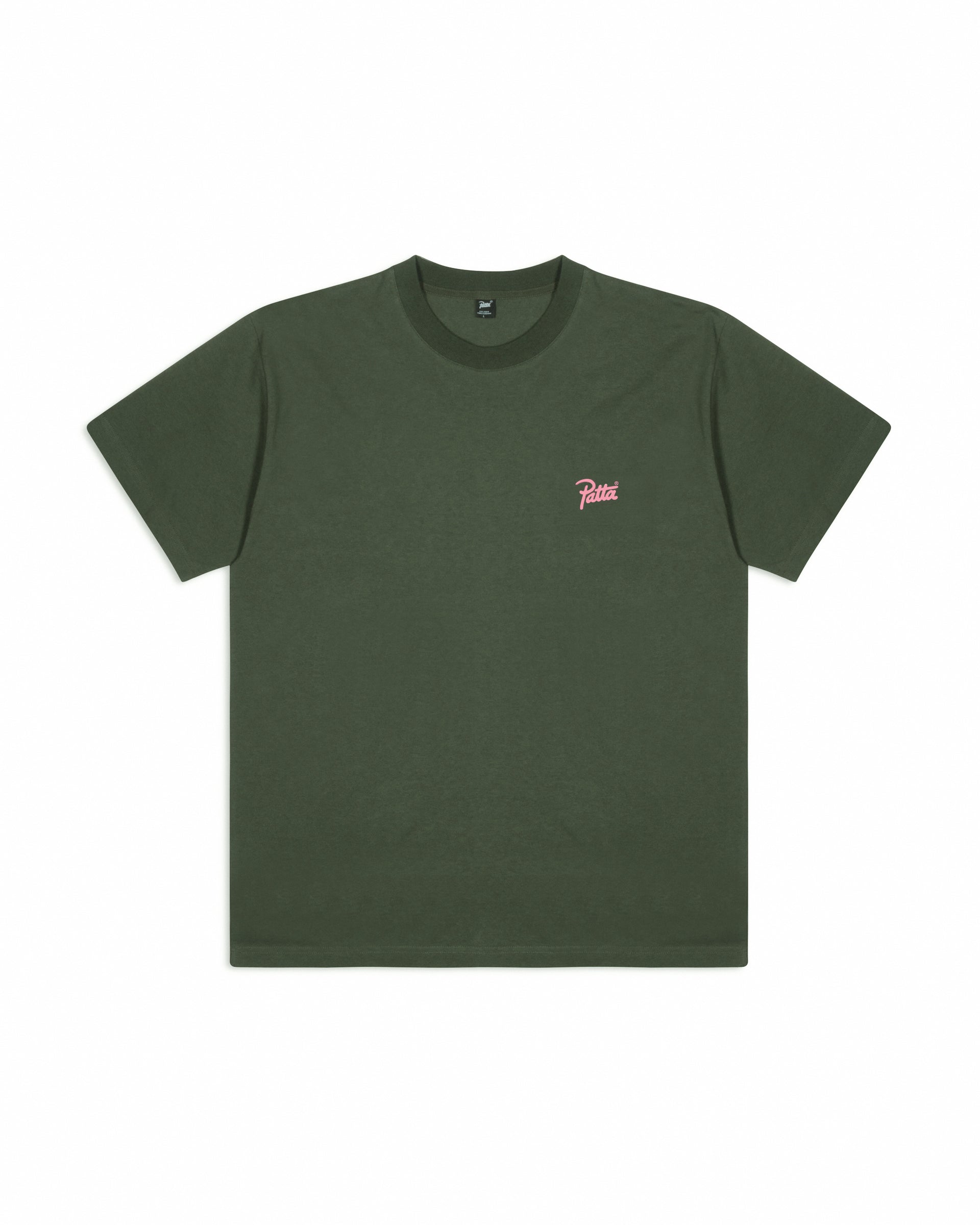 Patta Charm T-Shirt (Climbing Ivy)