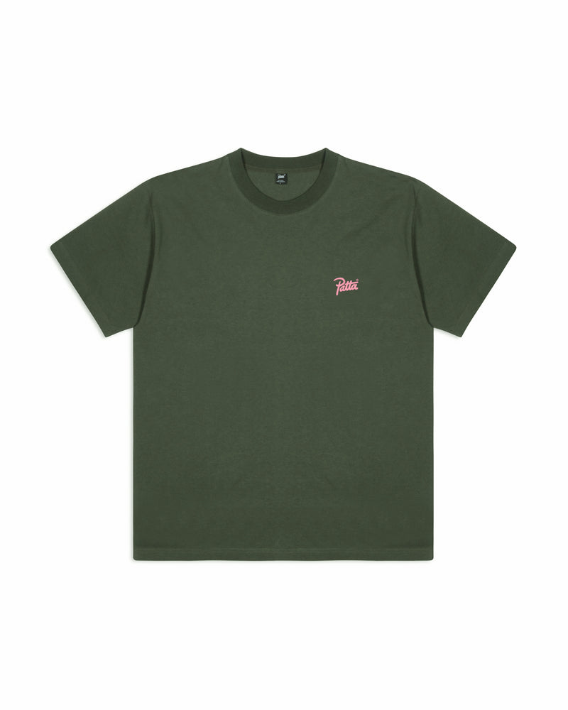 Patta Charm T-Shirt (Climbing Ivy)