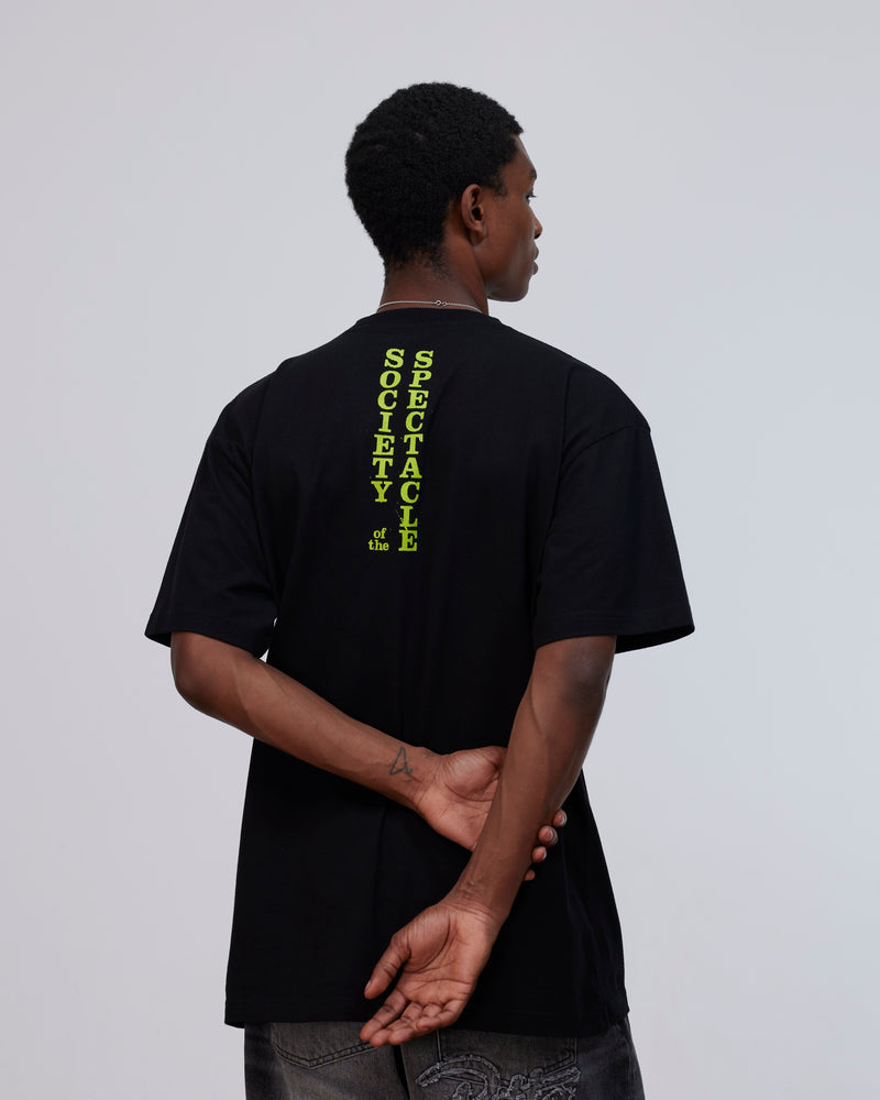Patta Collage T-Shirt (Black)
