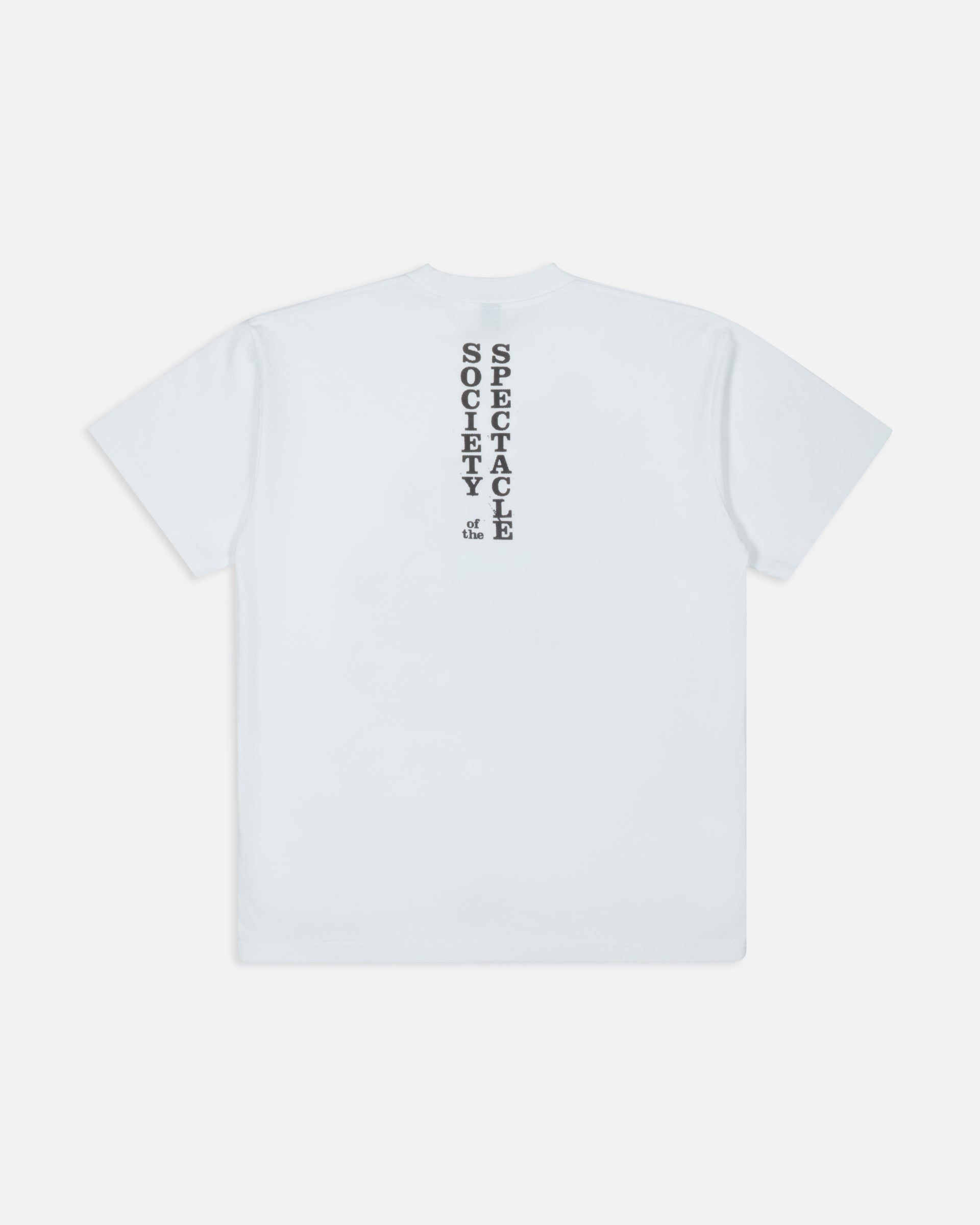 Patta Collage T-Shirt (White)