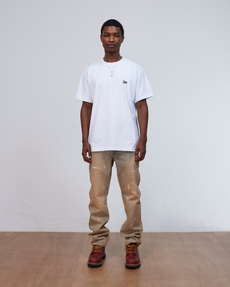 Patta Perfecto T-Shirt (White)