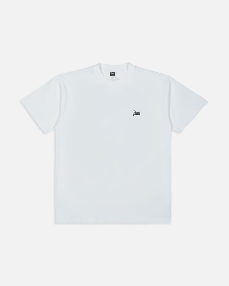 Patta Perfecto T-Shirt (White)