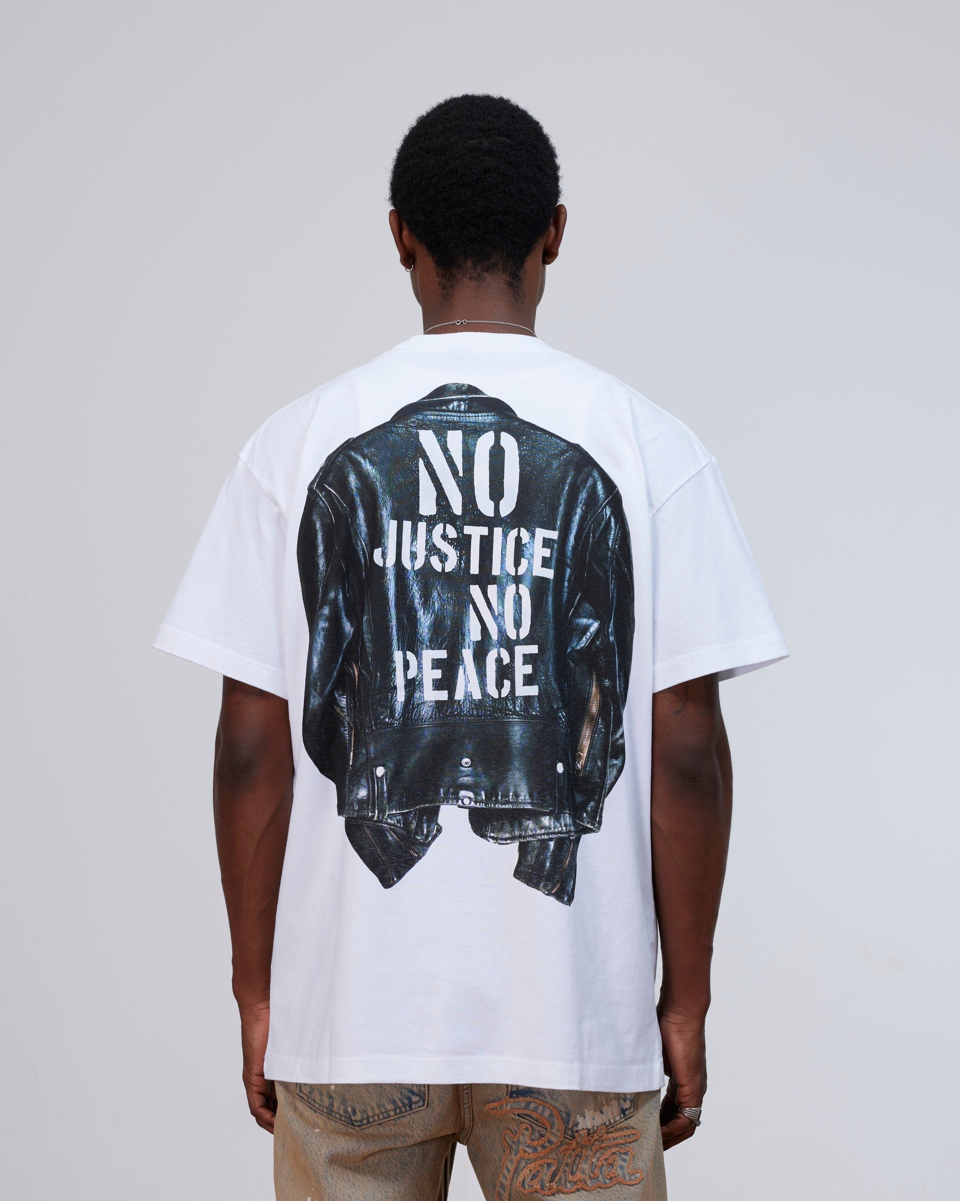 Patta Perfecto T-Shirt (White)