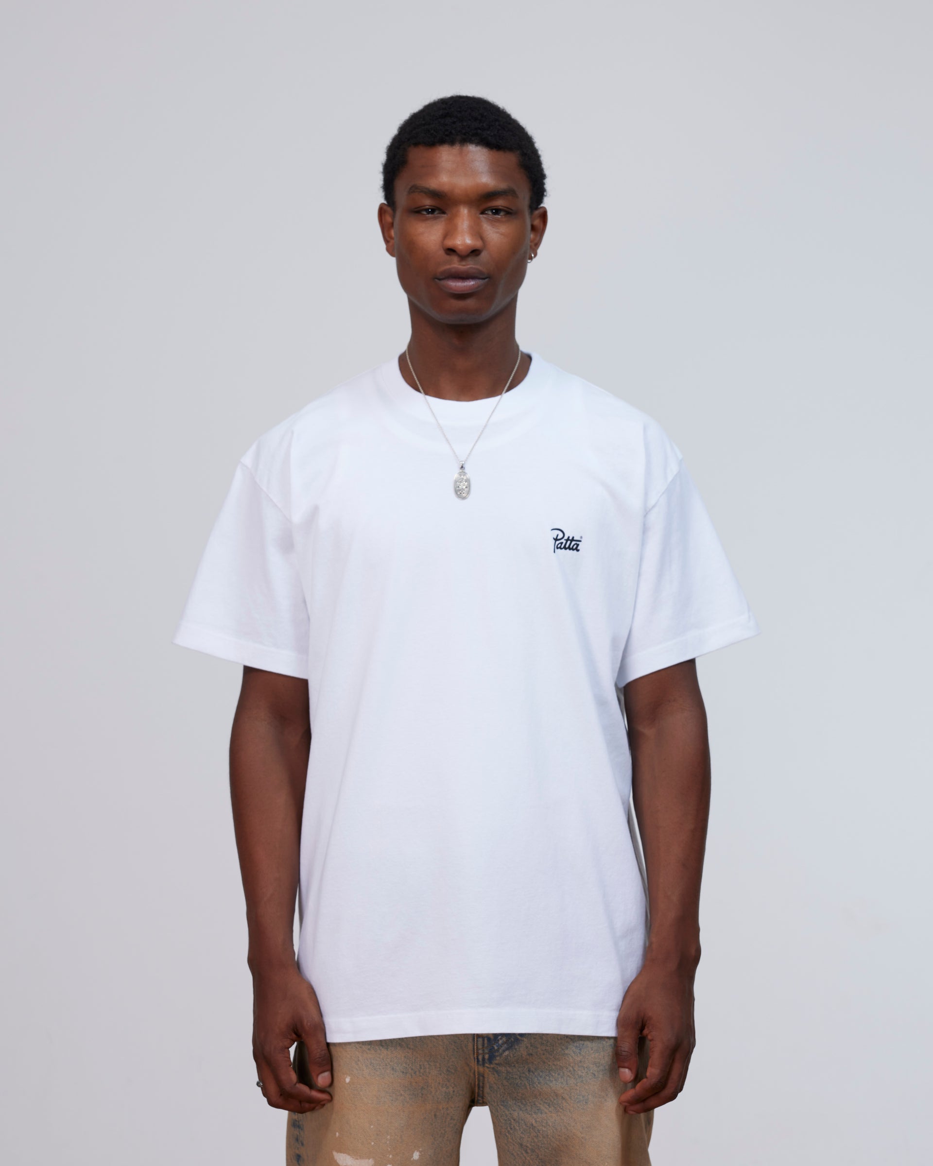 Patta Perfecto T-Shirt (White)
