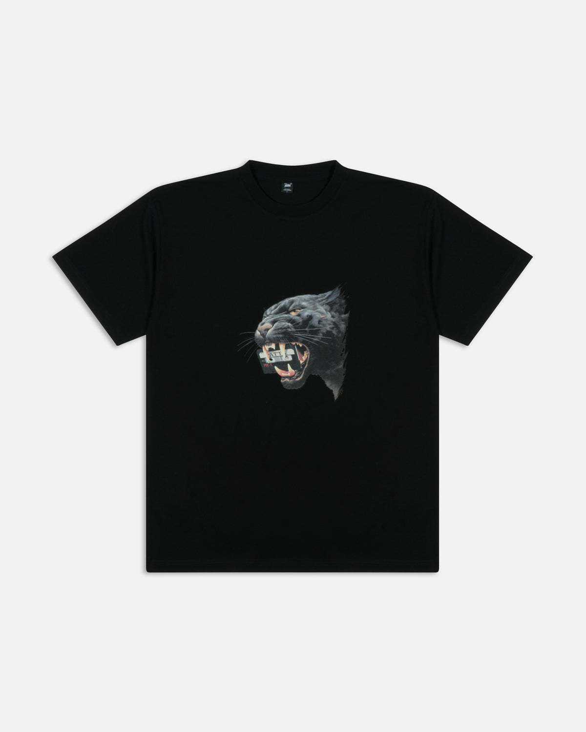 Patta Cassette T-Shirt (Black)