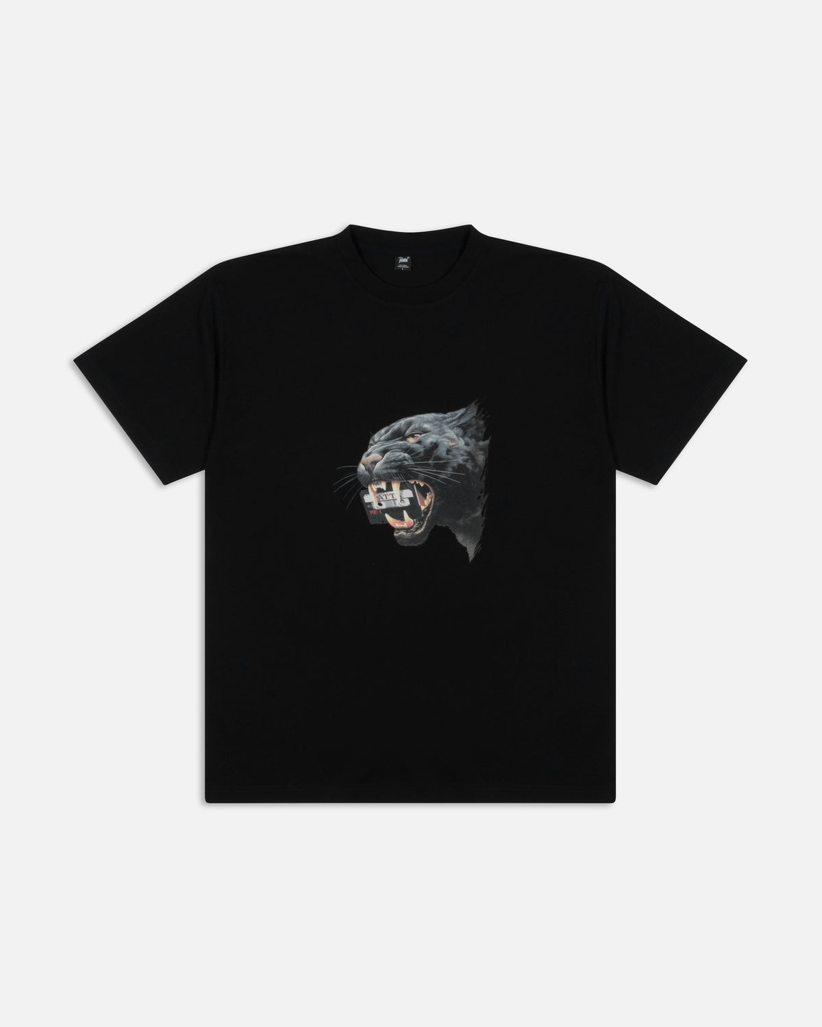 Patta Cassette T-Shirt (Black)