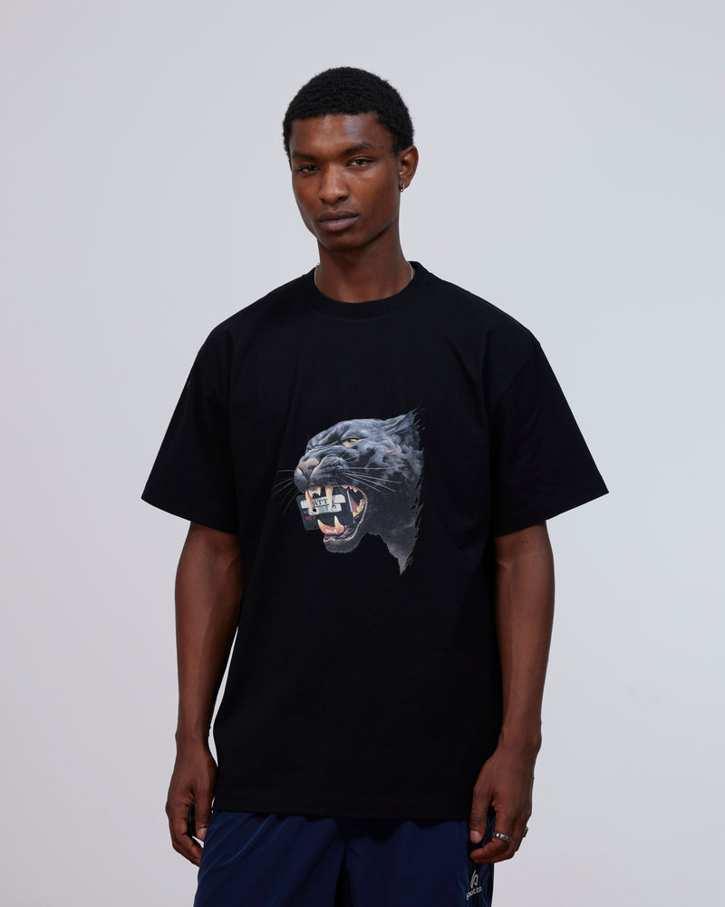 Patta Cassette T-Shirt (Black)