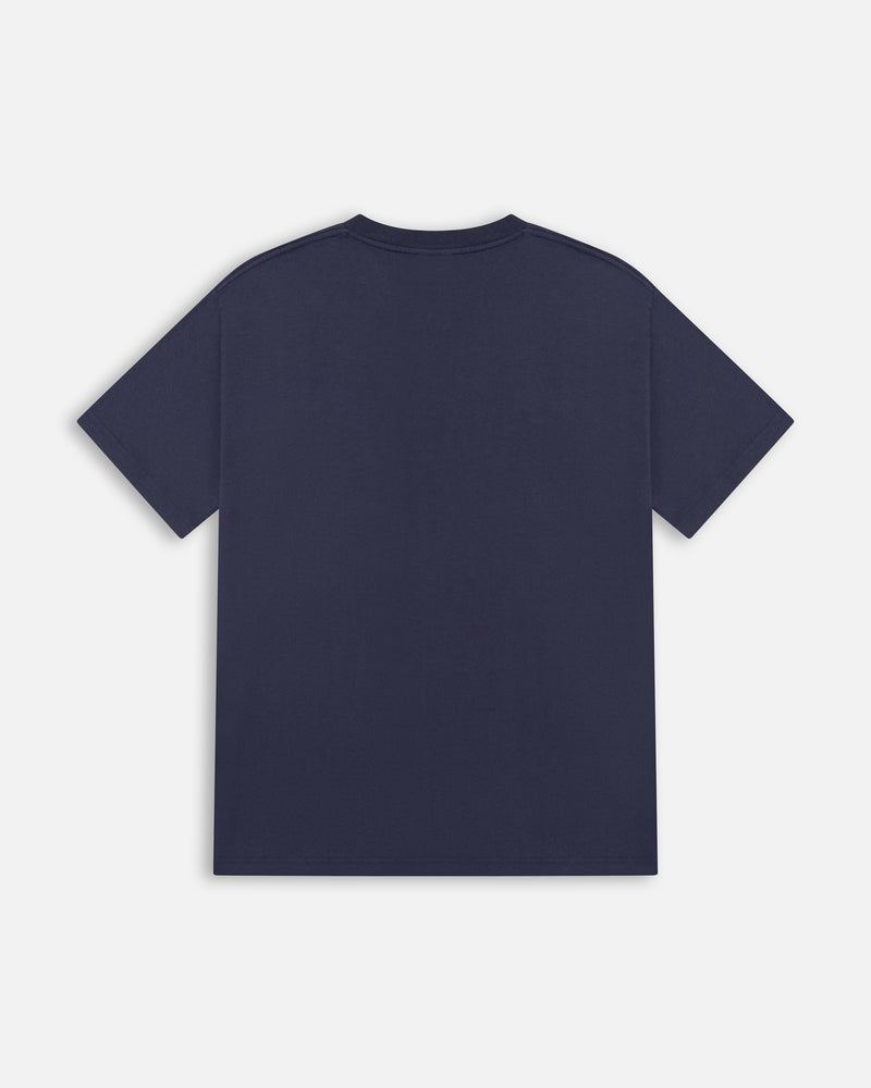 Patta Galaxy T-Shirt (Black Iris)