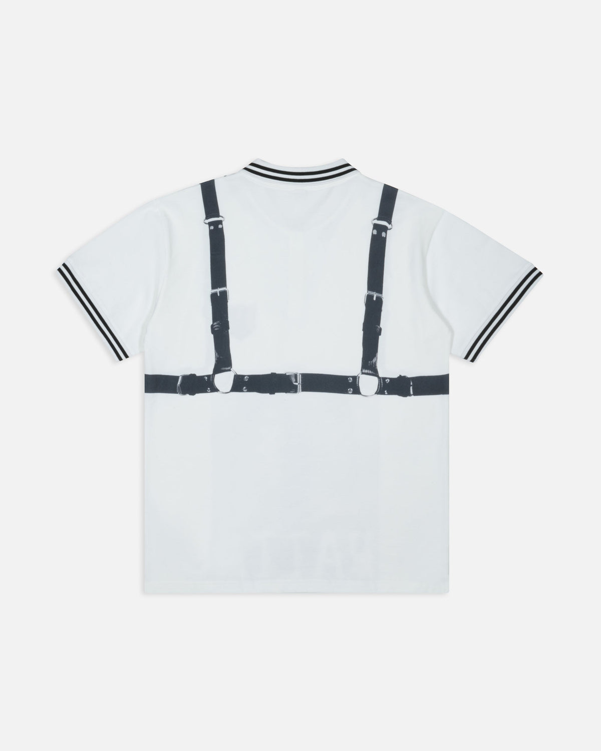 Patta X-Ray Polo Shirt (White)