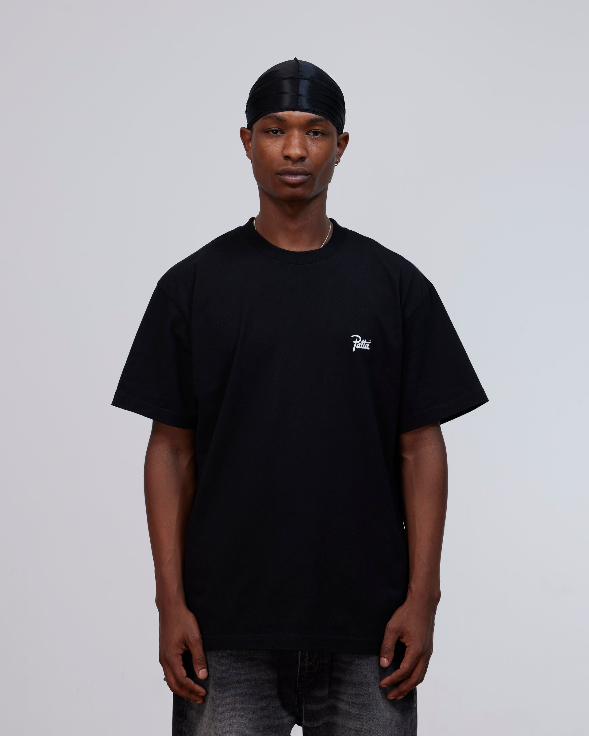 Patta Championship T-Shirt (Black)