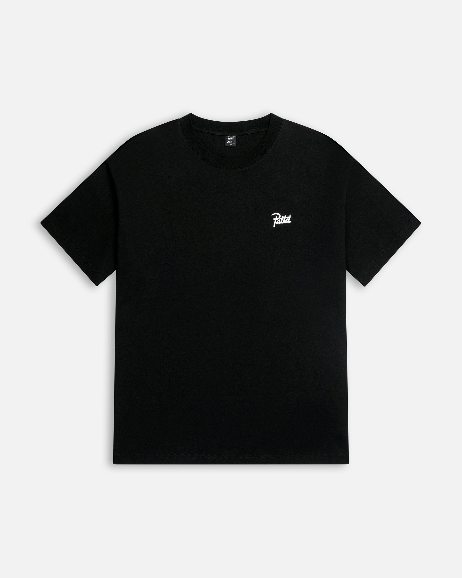 Patta Championship T-Shirt (Black)