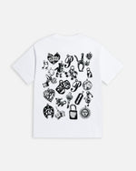 Patta Kids Charm T-Shirt (White)