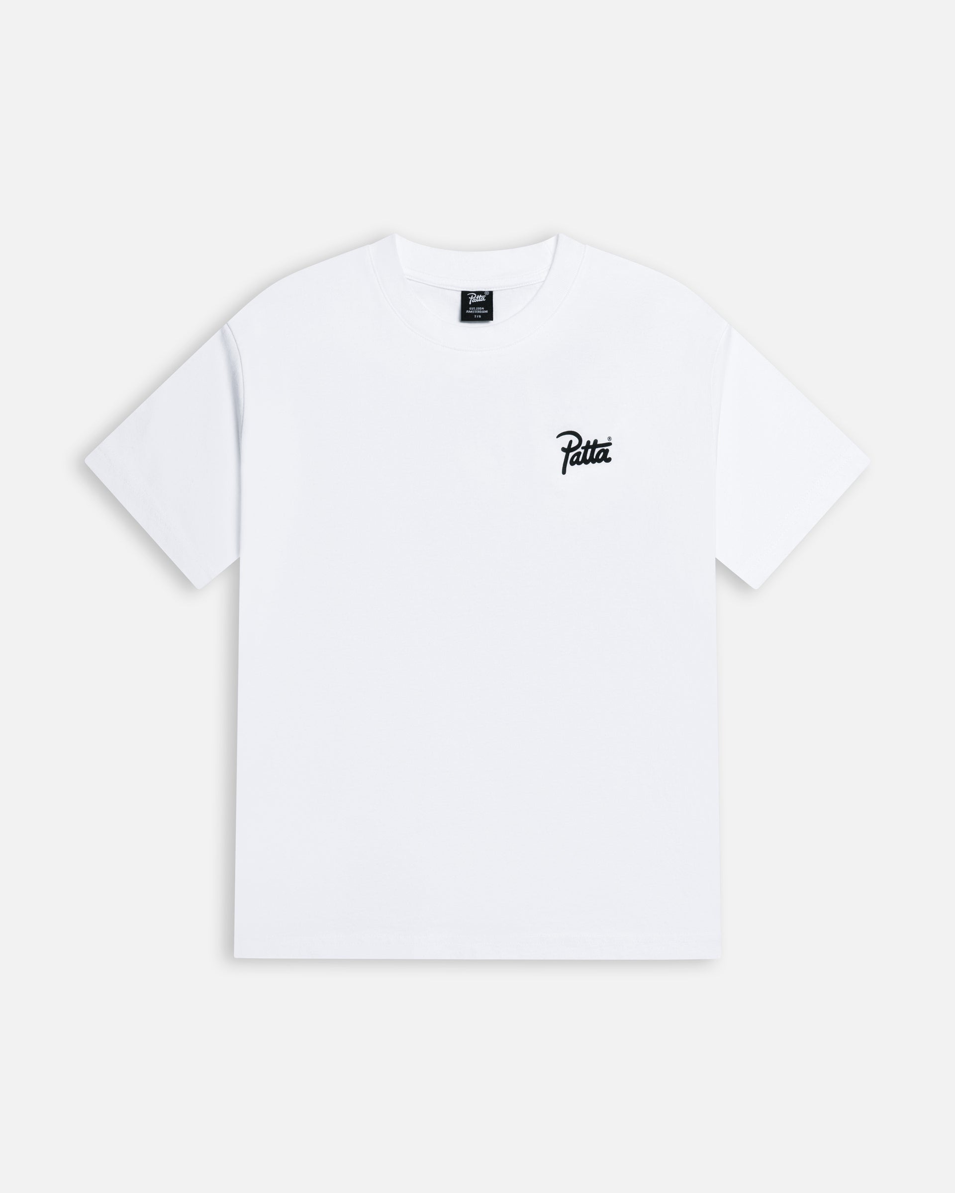 Patta Kids Charm T-Shirt (White)