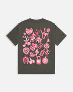Patta Kids Charm T-Shirt (Climbing Ivy)