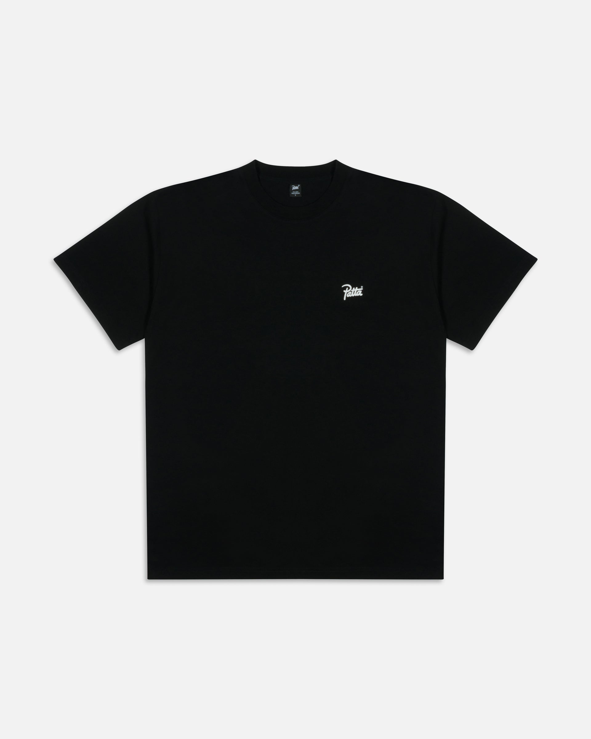 Patta Sound System T-Shirt (Black)