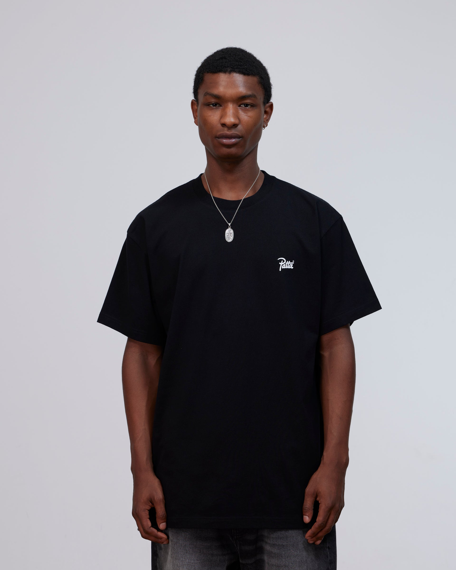 Patta Sound System T-Shirt (Black)