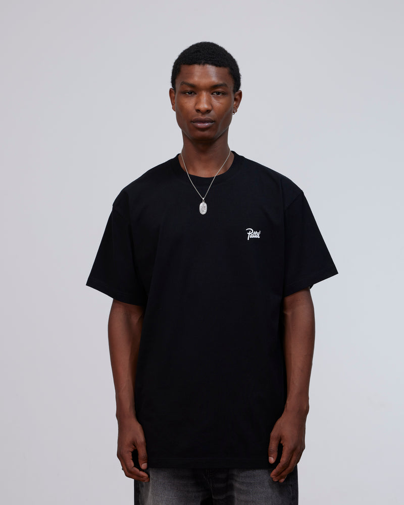 Patta Sound System T-Shirt (Black)