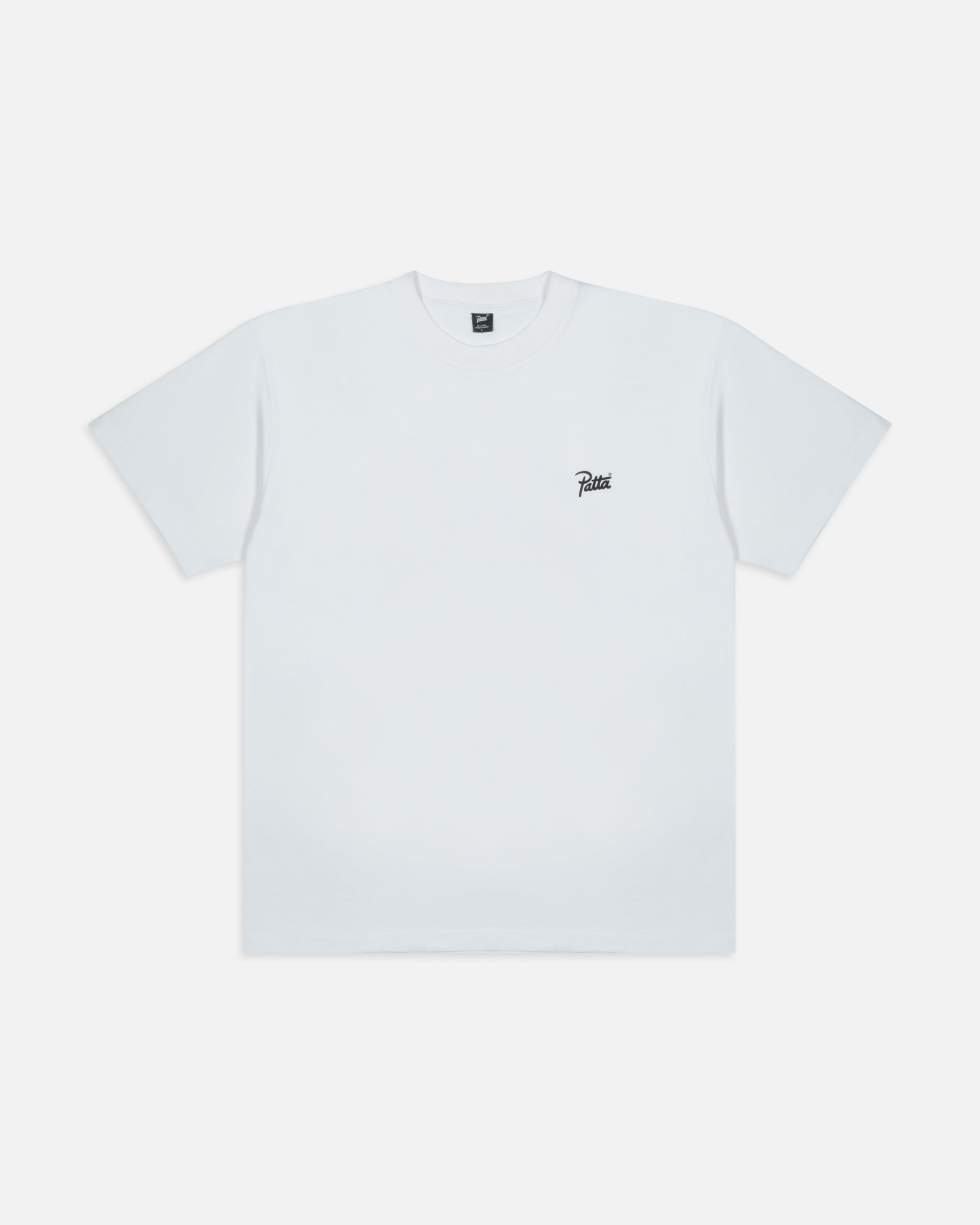 Patta Sound System T-Shirt (White)