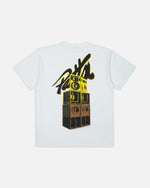 Patta Sound System T-Shirt (White)