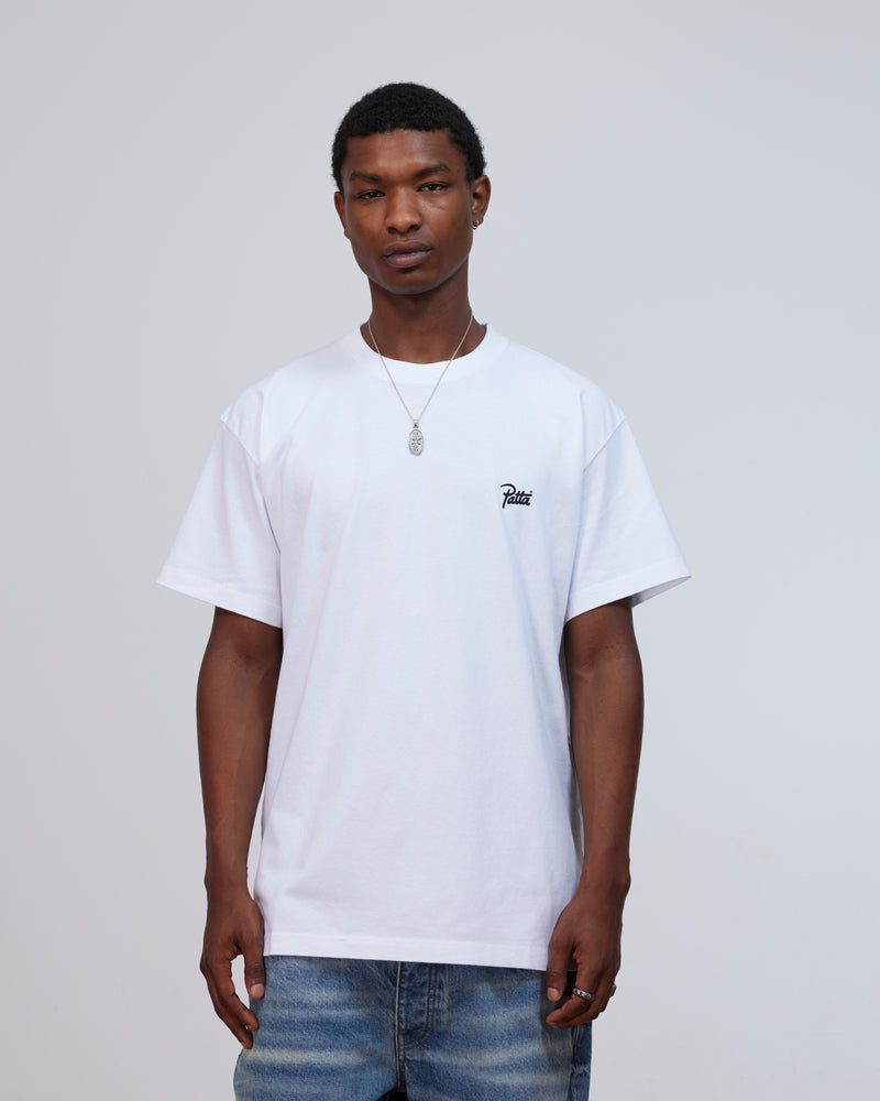 Patta Sound System T-Shirt (White)
