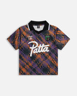 Patta Kids All Over P Football Jersey (Pansy)