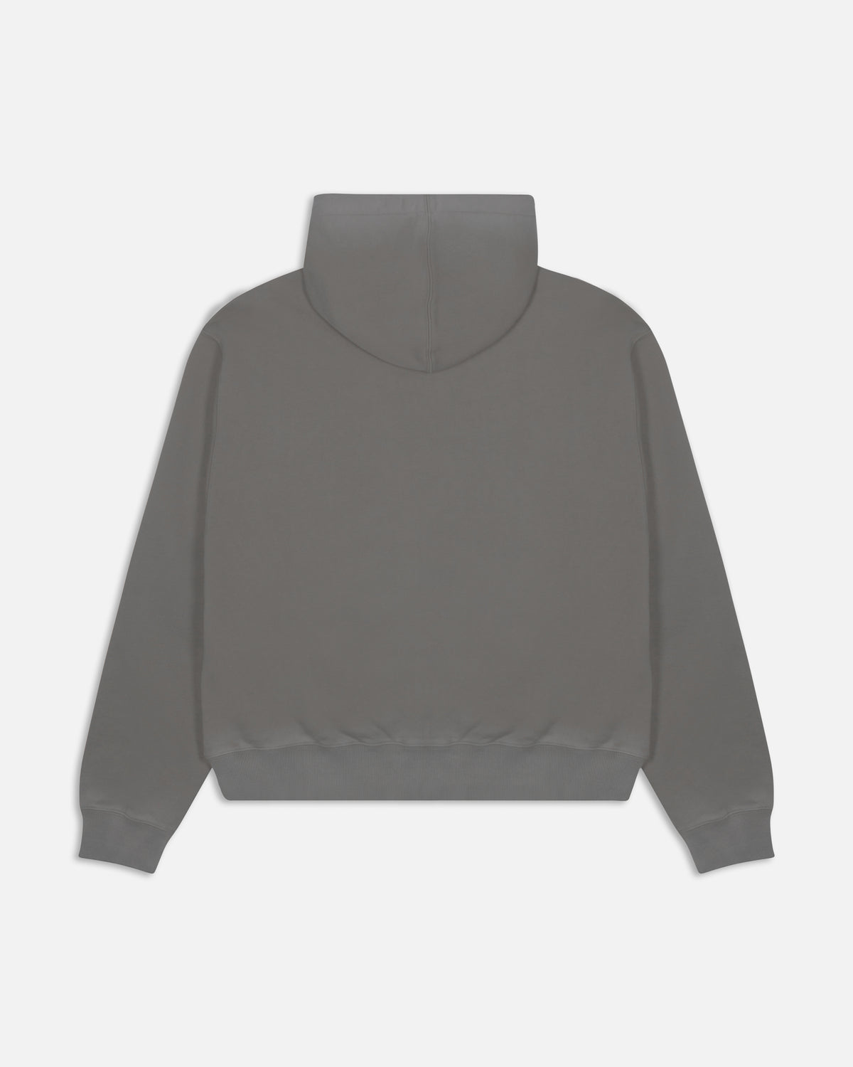 Patta Off Beat Zip Up Hooded Sweater (Brushed Nickel)