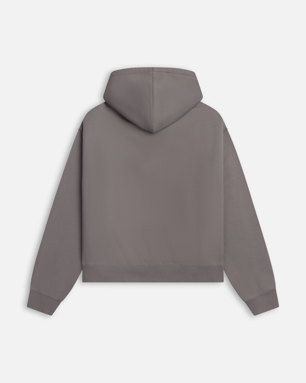 Patta Off Beat Zip Up Hooded Sweater (Brushed Nickel)