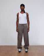 Patta Off Beat Straight Leg Jogging Pants (Brushed Nickel)