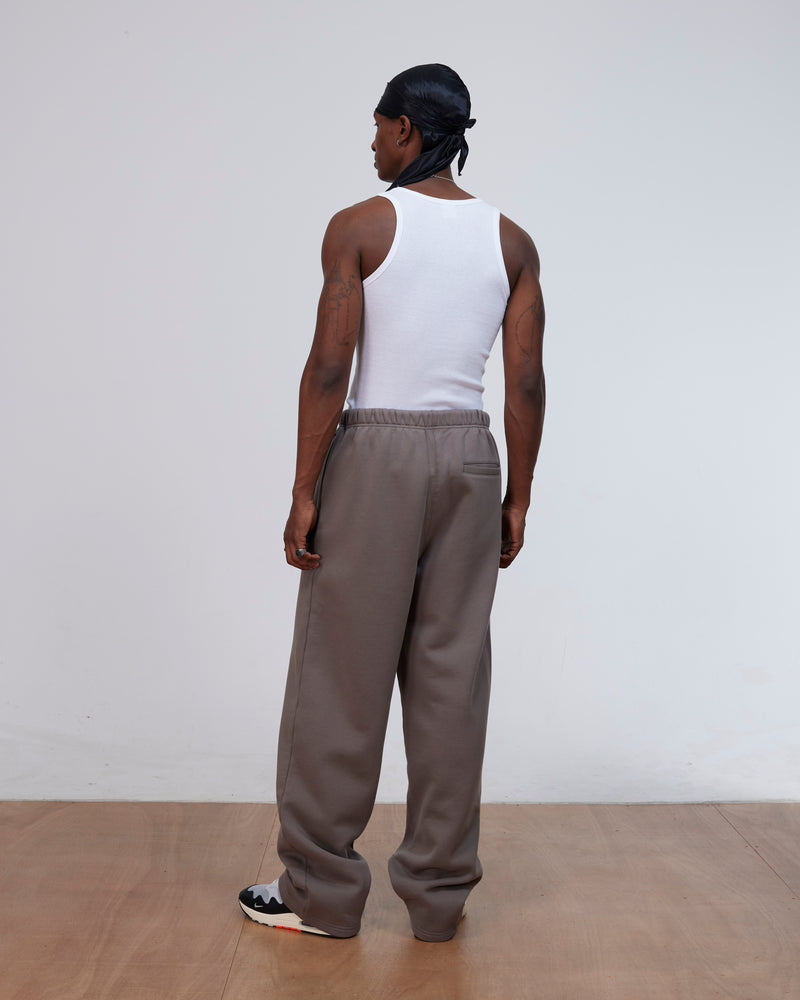 Patta Off Beat Straight Leg Jogging Pants (Brushed Nickel)